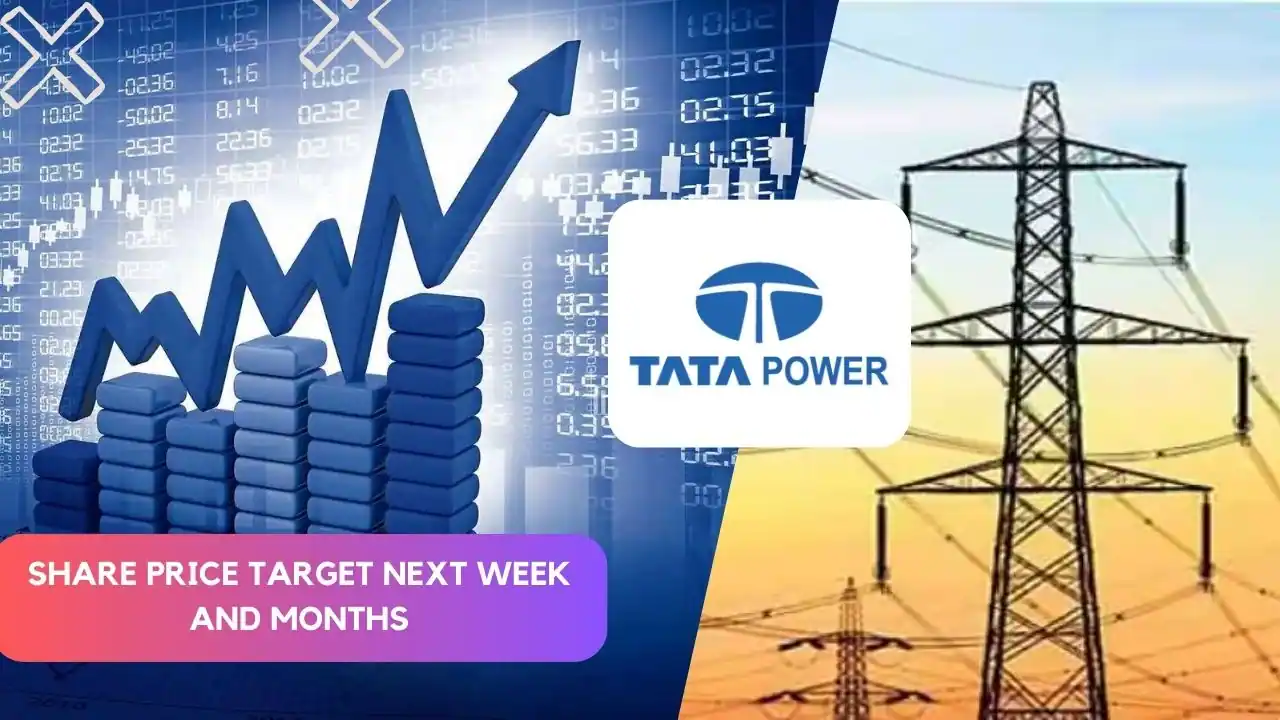 Tata Power Share Price Target Next Week month