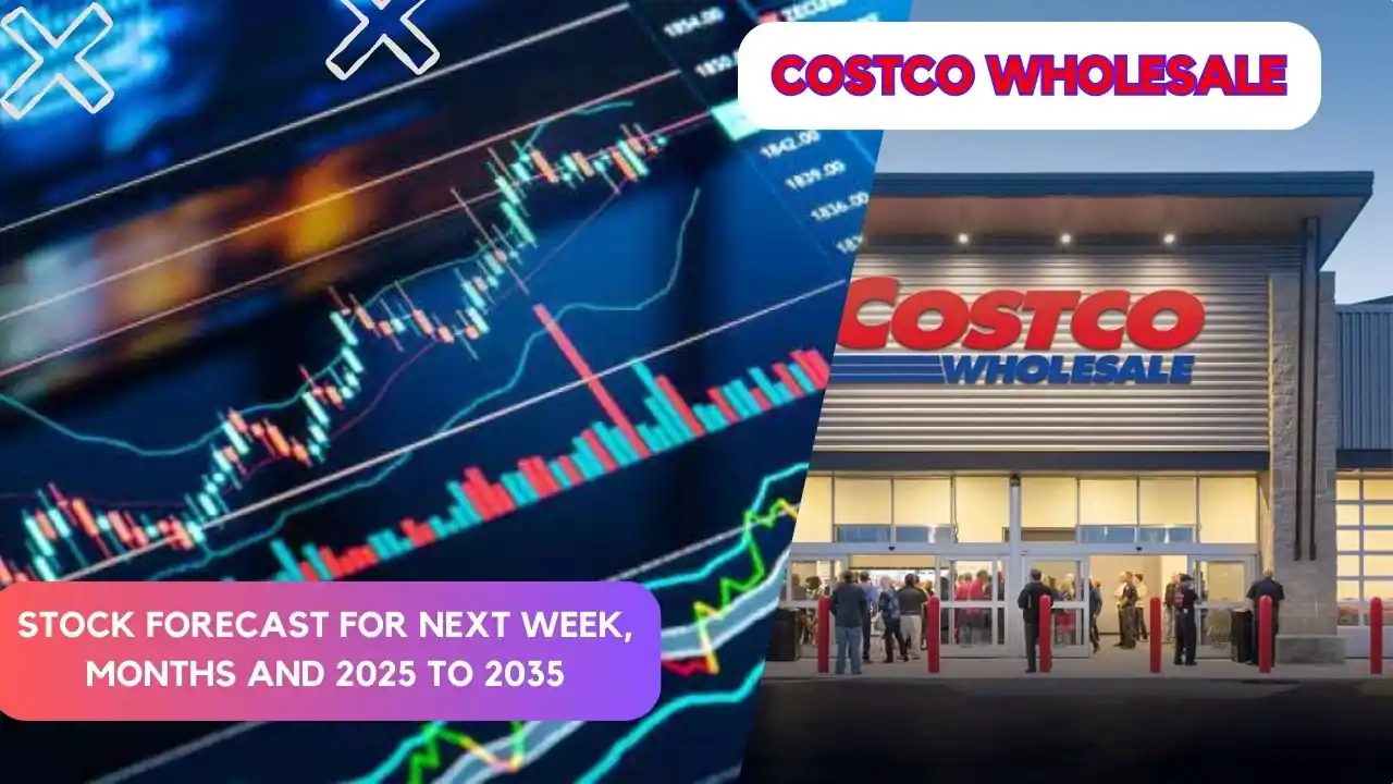 Costco Stock Forecast Next Week, July, August 2024 and 2025 to 2035