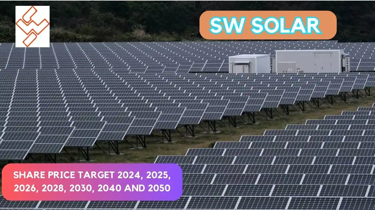 SW Solar Share Price Target 2024, 2025, 2026, 2028, 2030, 2040 And 2050