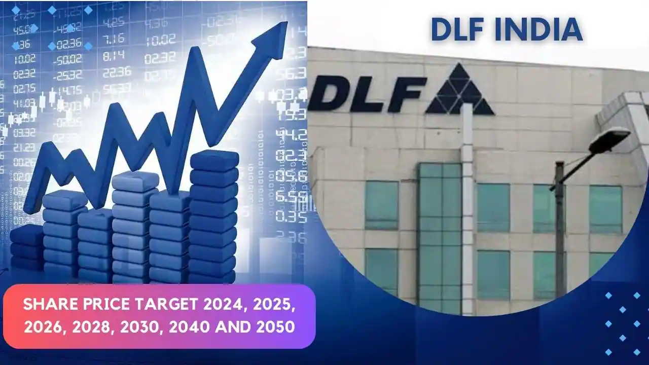 DLF Share Price Target 2024 2025, 2026, 2028, 2030, 2040 to 2050