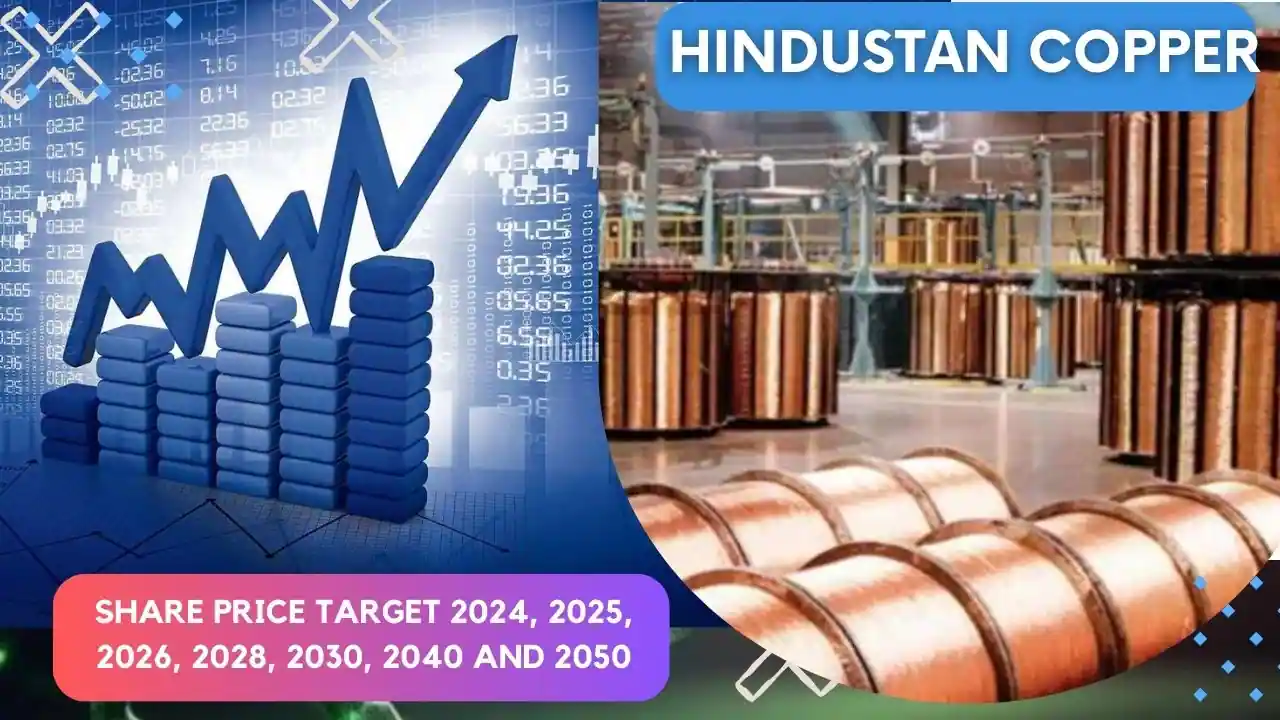 Hindustan Copper Share Price Target 2024 to 2050