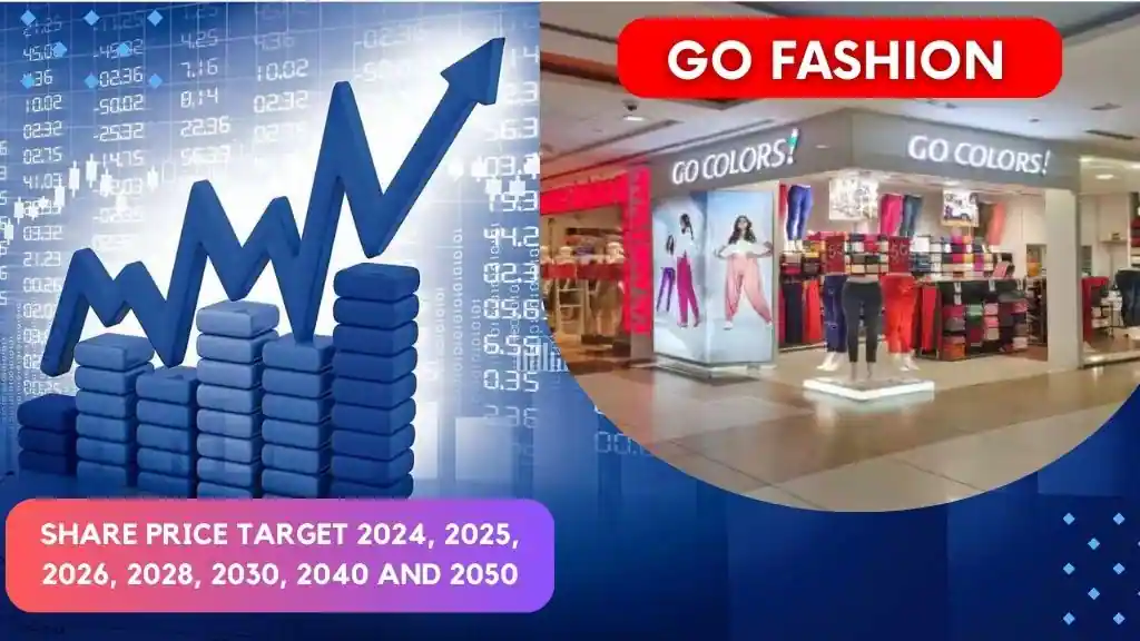 Go Fashion Share Price Target 2024, 2025, 2026, 2028, 2030, 2040 to 2050