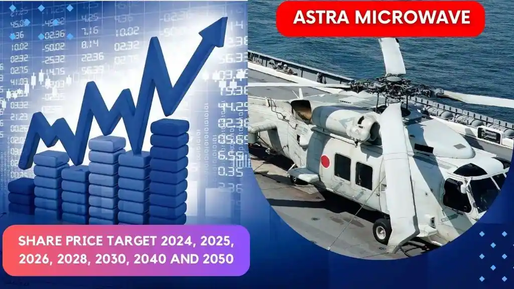 Astra Microwave Share Price Target 2024, 2025, 2026, 2028, 2030, 2040 to 2050