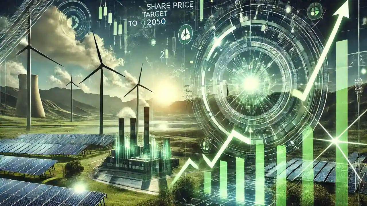 Ireda share price target 2025, 2026, 2028, 2030, 2040, and 2050